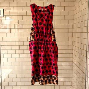 Beautiful sleeveless Rachel Roy Minidress